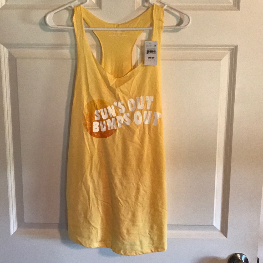 Motherhood Maternity Racerback Tank